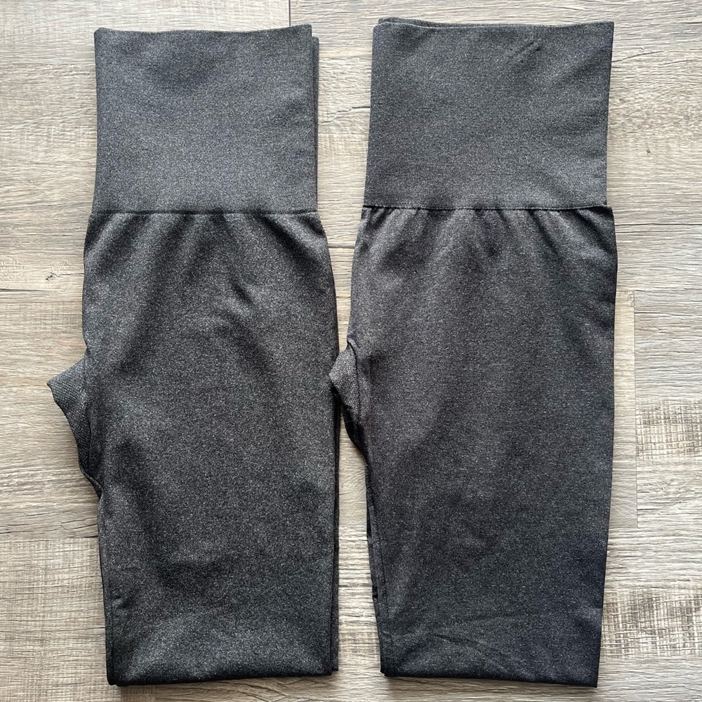 CATO Lot of 2 pairs of Leggings, Women’s Sz 1X